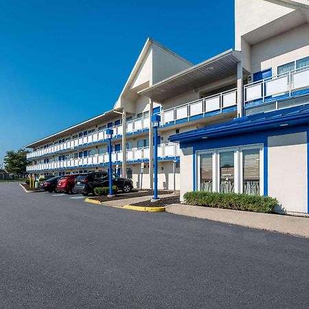 Rodeway Inn Brooklawn Exteriör bild